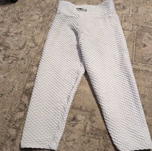 Gym capris pants